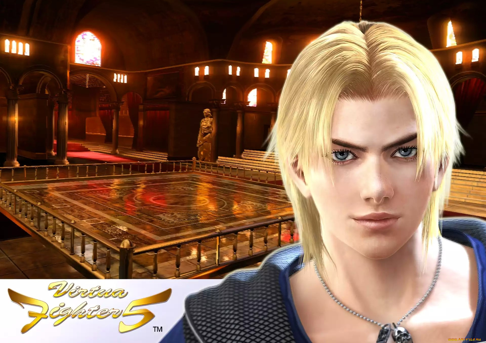  , virtua fighter 5, , , , , 